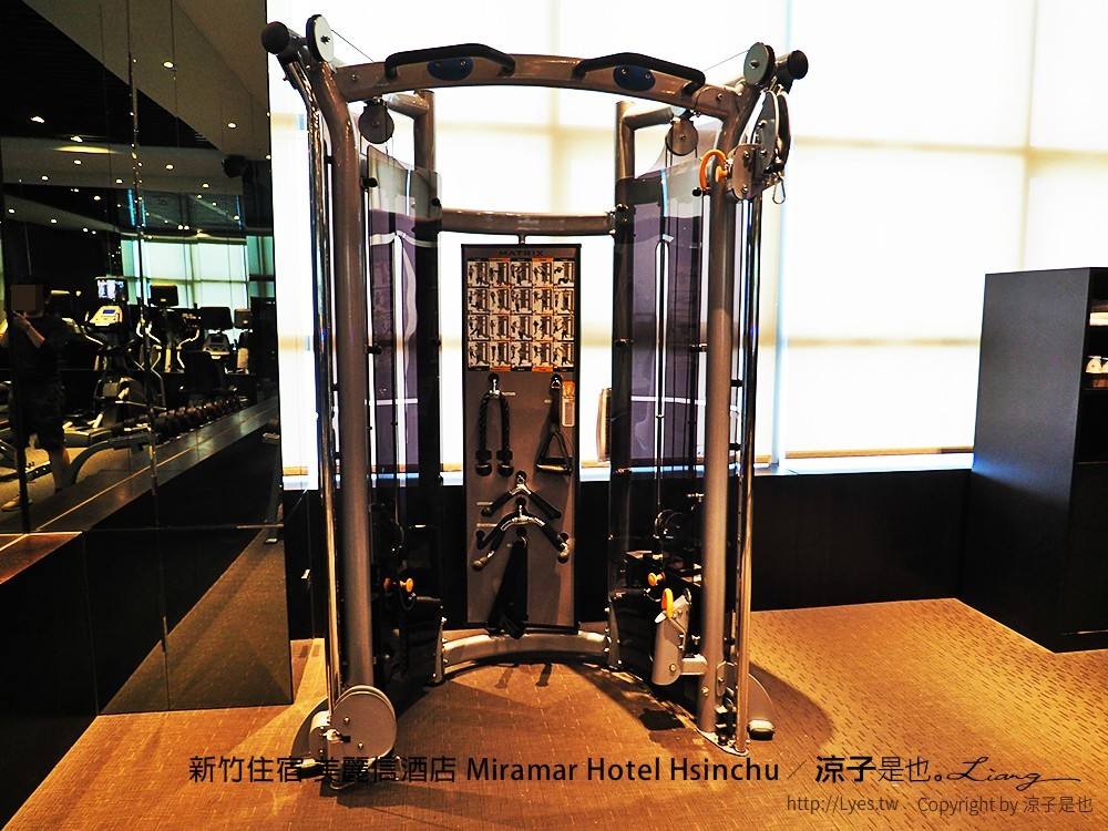 新竹住宿 美麗信酒店 Miramar Hotel Hsinchu