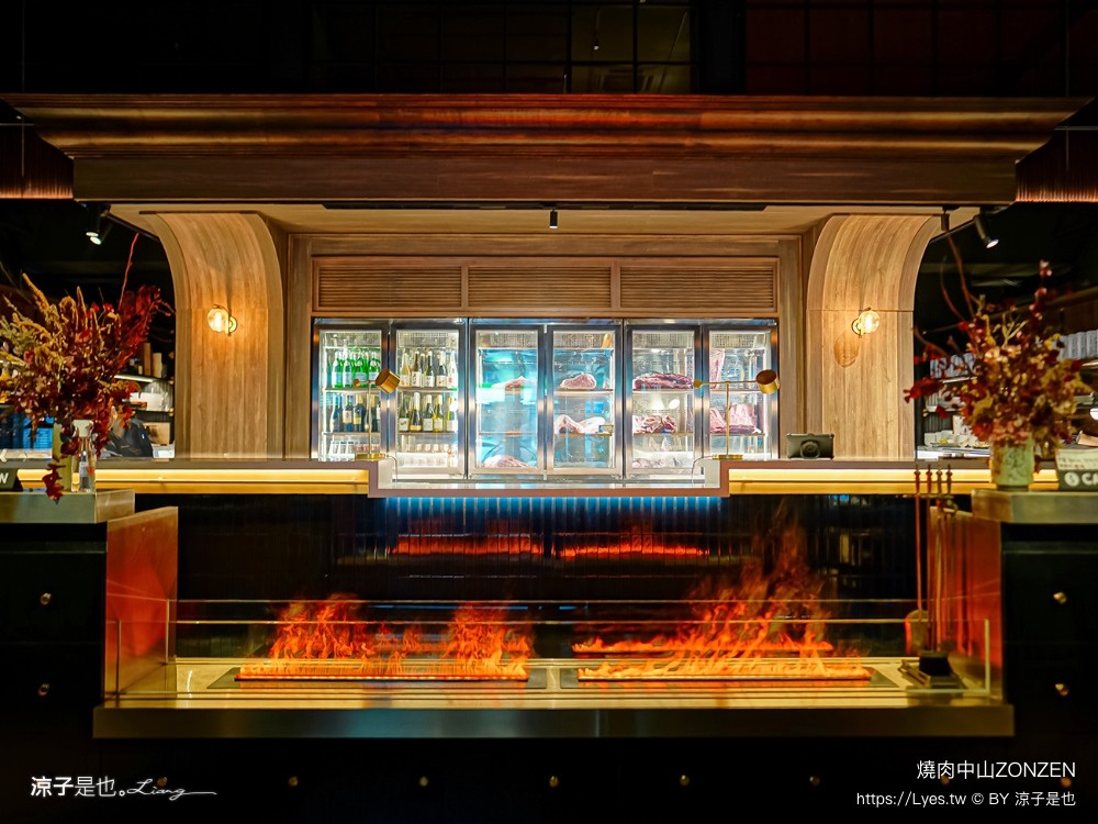燒肉中山 菜單 台中大墩 燒肉界孫中山 zonzen 高質感烤肉 美食餐廳 台中 代客燒烤