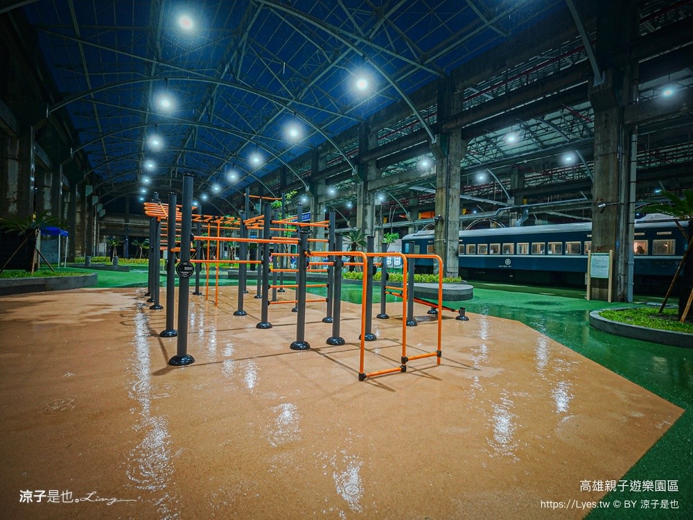 高雄親子遊樂園區 高雄親子景點 免費親子景點 高雄最新景點 高雄雨天景點 室內親子景點