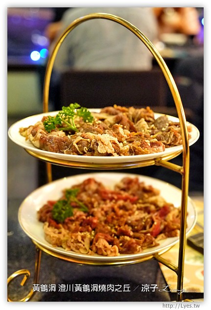 台中-澄川黃鶴洞燒肉之丘-平價好吃的黃鶴洞韓式料理