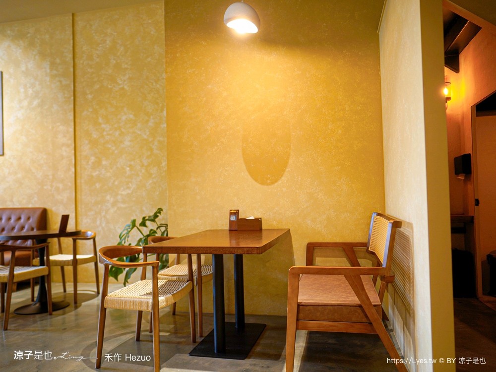 禾作hezuo 私房菜·餐聚 菜單 台中美食 合菜餐廳 台中甜點咖啡館 禾作二店 北屯美食