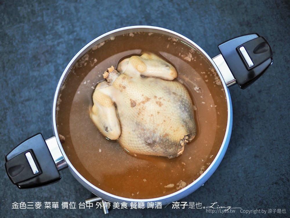 金色三麥 菜單 價位 台中 外帶 美食 餐廳 啤酒