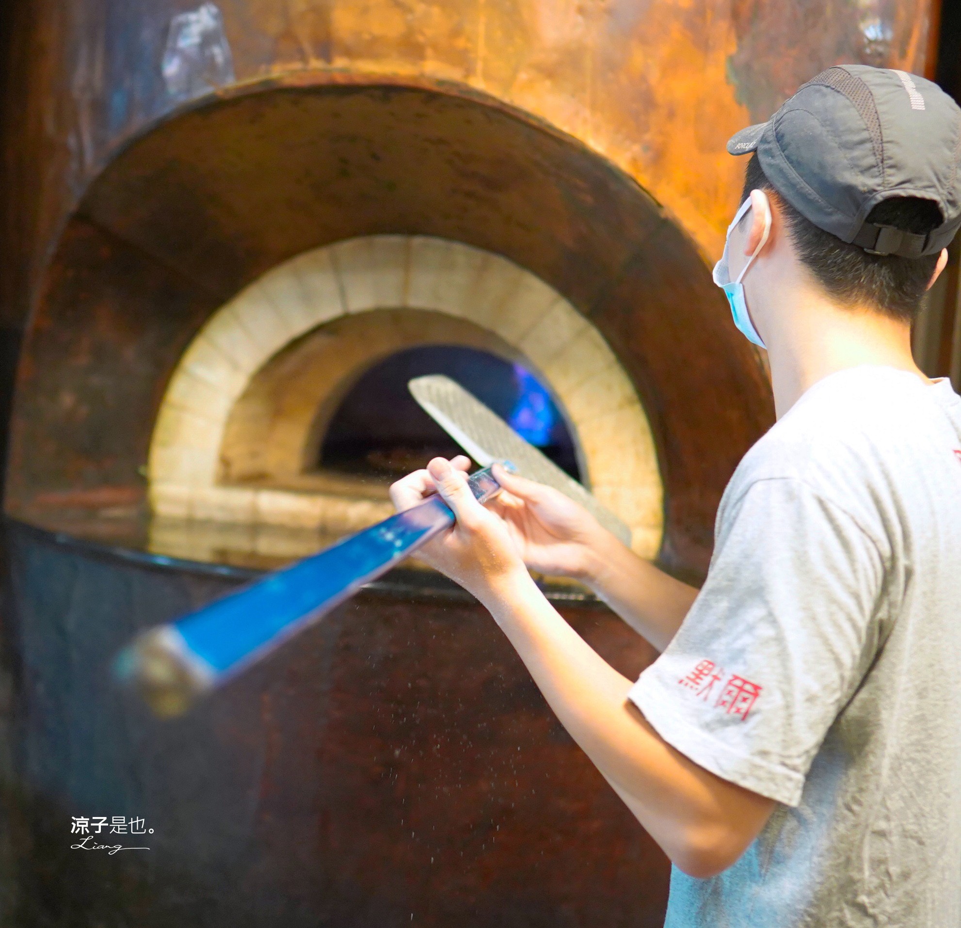 台中-默爾義大利餐廳(附菜單) 北屯人氣義式餐廳 窯烤披薩餅皮香Q軟彈好好吃