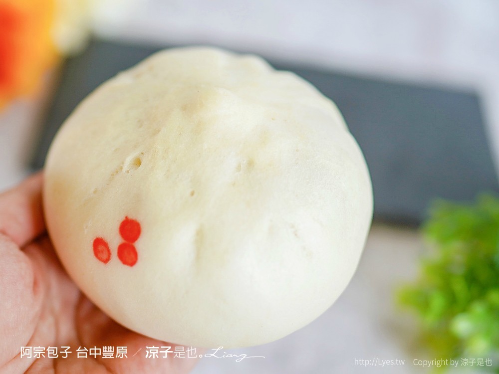 阿宗包子 台中 豐原 肉包 饅頭 菜單 手工老麵發酵 團購美食