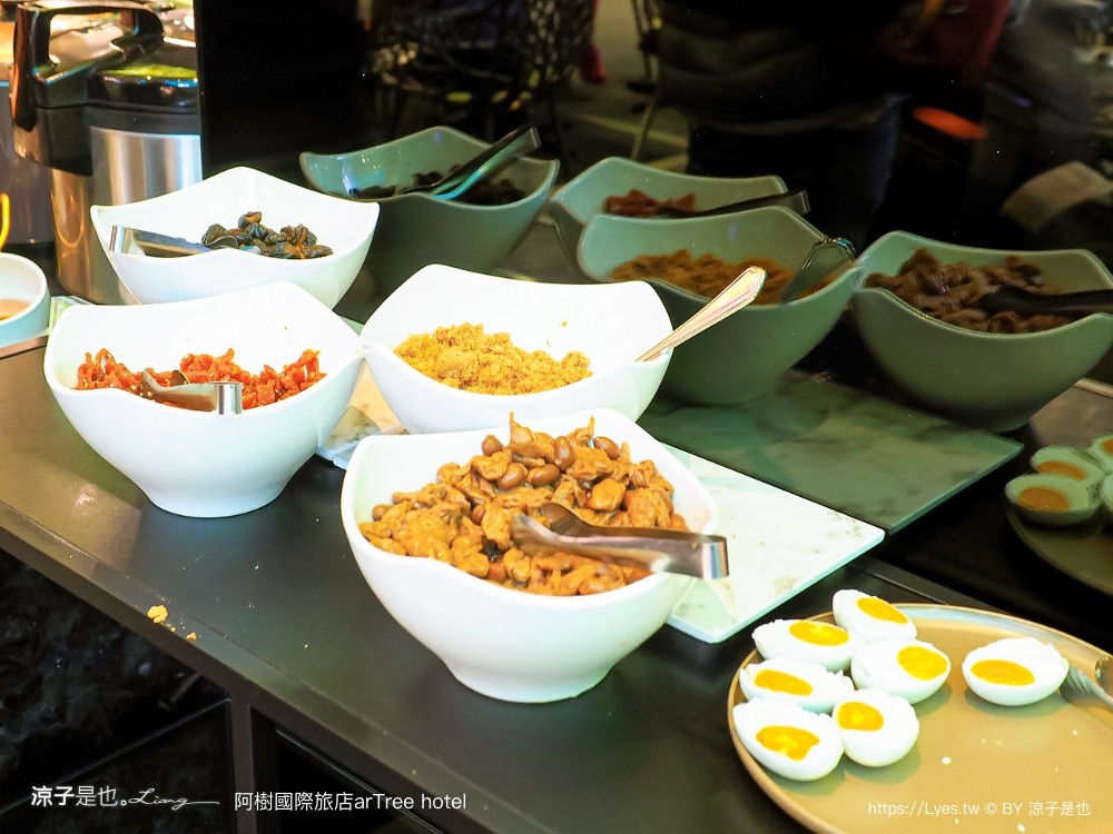 阿樹國際旅店 台北住宿 小巨蛋飯店 台北設計酒店 森林系 阿樹早餐 中崙市場 雙人房 artree hotel