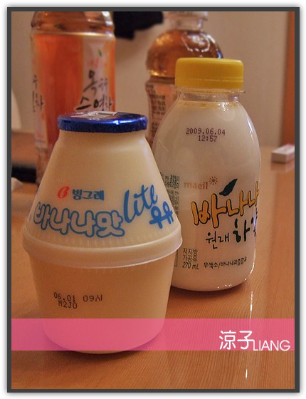 韓國零食冰品飲料04