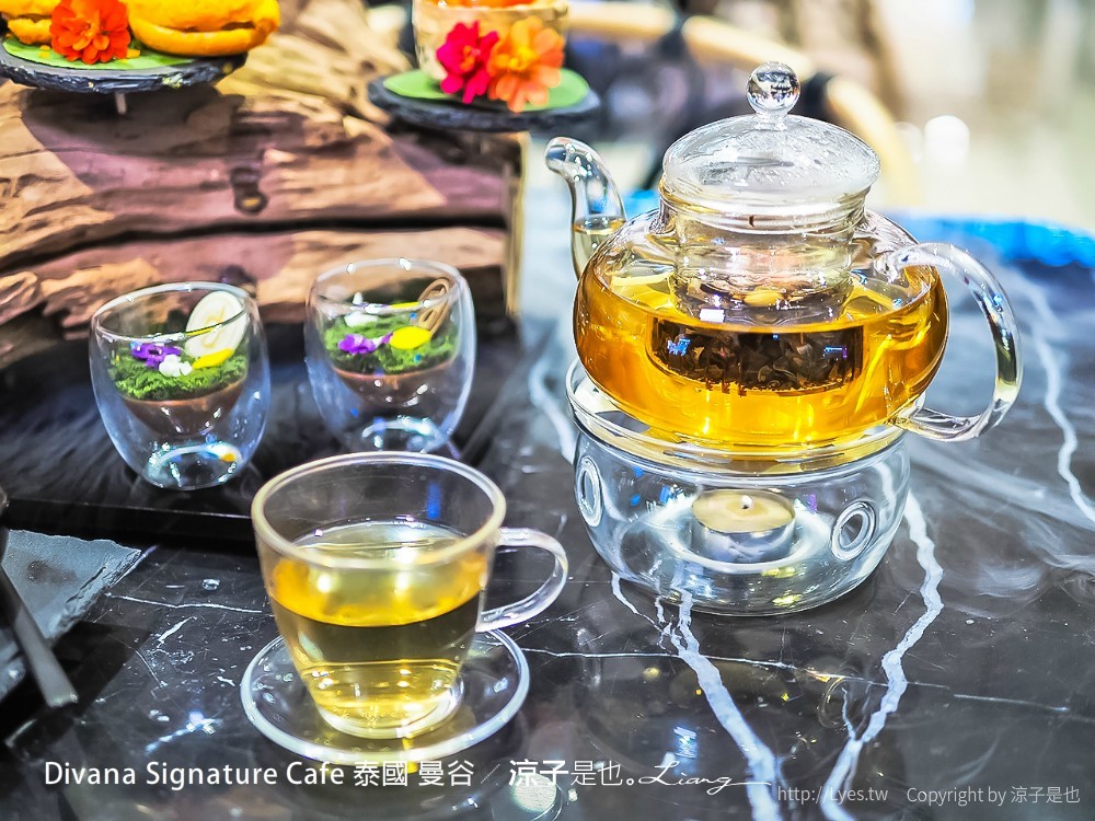 Divana ForRest Cafe signature 泰國 曼谷