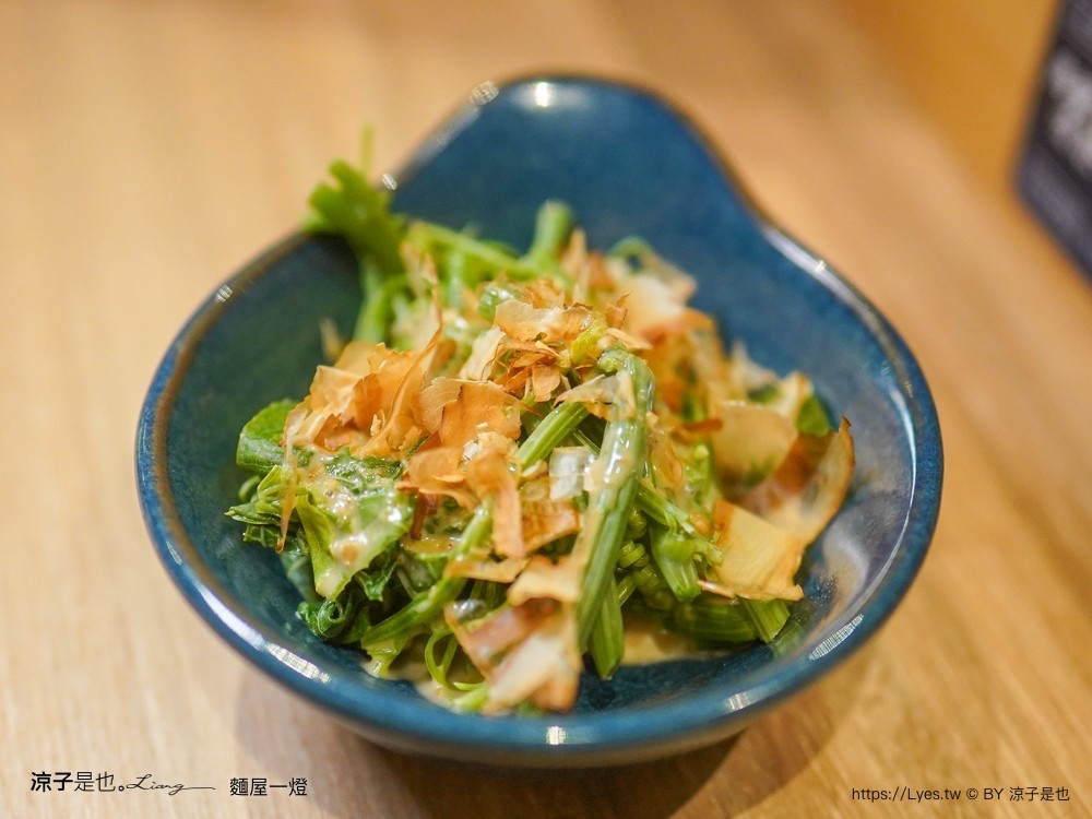 麵屋一燈 台中拉麵 菜單 勤美誠品 餐廳推薦 日本東京沾麵 公益路美食 日本拉麵名店 冠軍沾麵