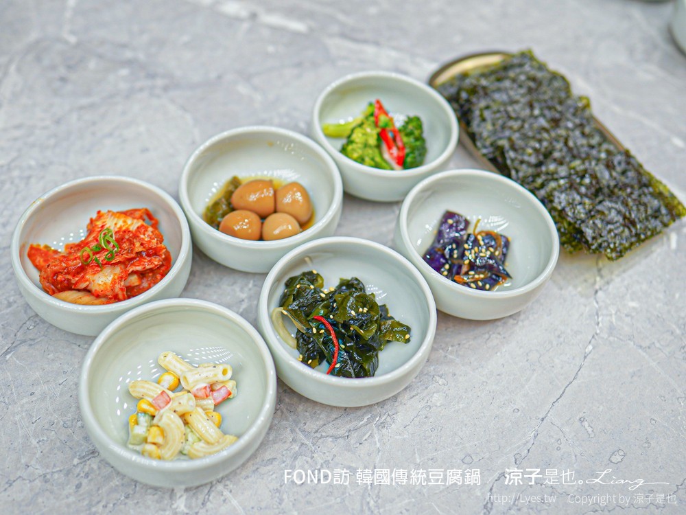 FOND訪韓國傳統豆腐鍋 台中 韓式料理 菜單 老虎城美食餐廳 燒肉風間