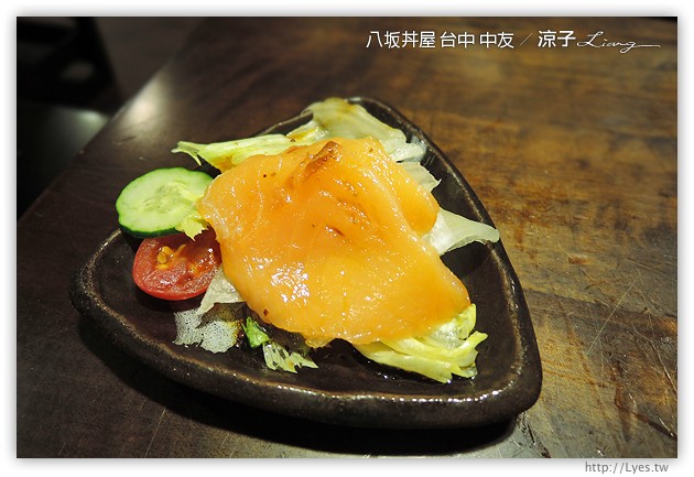 台中-八坂丼屋(原丼屋食堂)-中友百貨美食街的平價日式料理