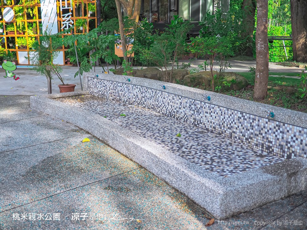 桃米親水公園 2022埔里親水節 南投埔里景點 免門票戲水池 親子玩水景點 山系親水公園