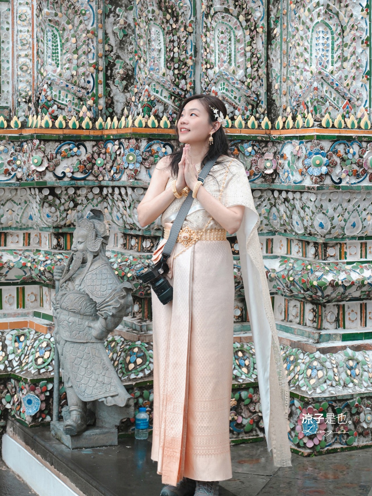泰國 曼谷寺廟 推薦 曼谷景點 曼谷一日遊 穿著規定 門票 交通攻略