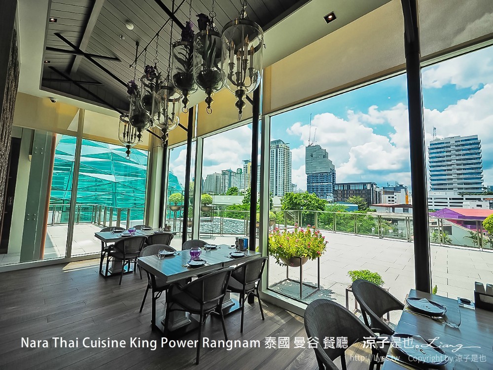 nara thai cuisine king power rangnam 泰國 曼谷 餐廳