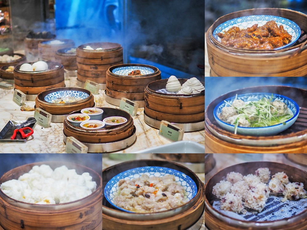 台中-林酒店LV森林百匯 龍蝦吃到飽 螃蟹、生蠔、烤大蝦澎派自助吧隨你吃