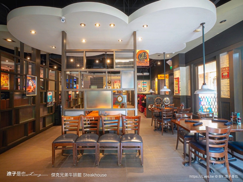 傑克兄弟牛排館 菜單 台中餐廳 公益路美食 生日優惠 美式餐廳 訂位 壽星 steakhouse