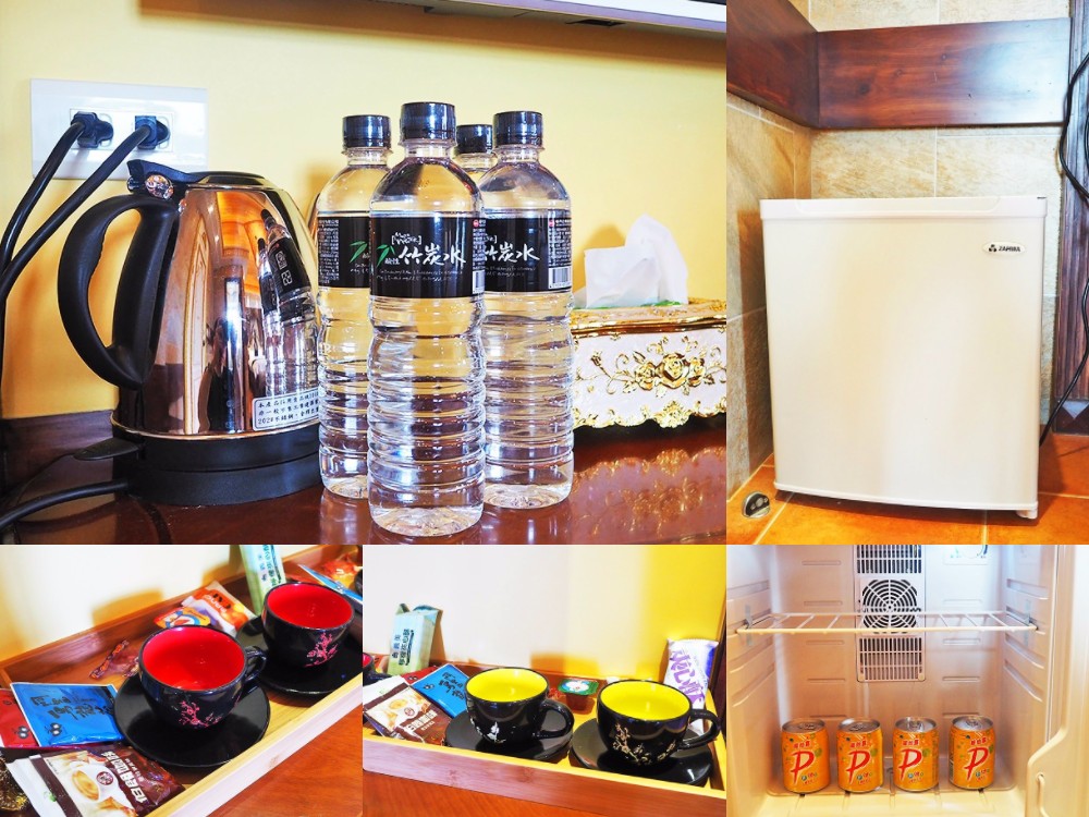 宜蘭民宿 卡布雷莊園 冬山 早餐 下午茶