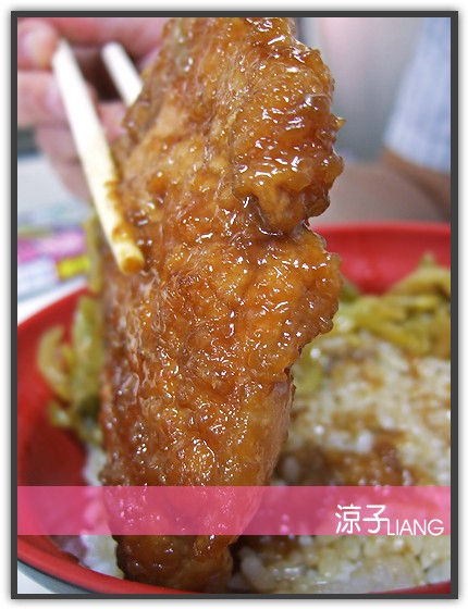 黑肉麵 排骨飯04