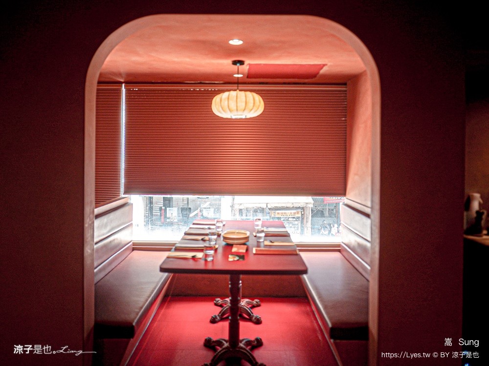 嵩 sung 台中西區美食 廣三sogo餐廳 金典 台中餐酒館 約會慶生餐廳 jai宅 hun混