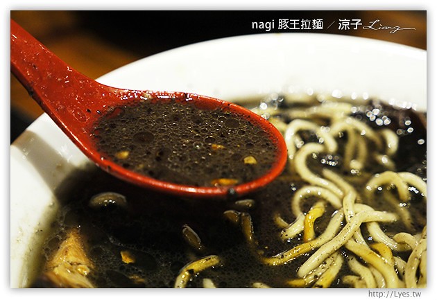 台中-nagi凪 豚王日本拉麵-東京拉麵大賞冠軍的豚骨拉麵來台中啦！