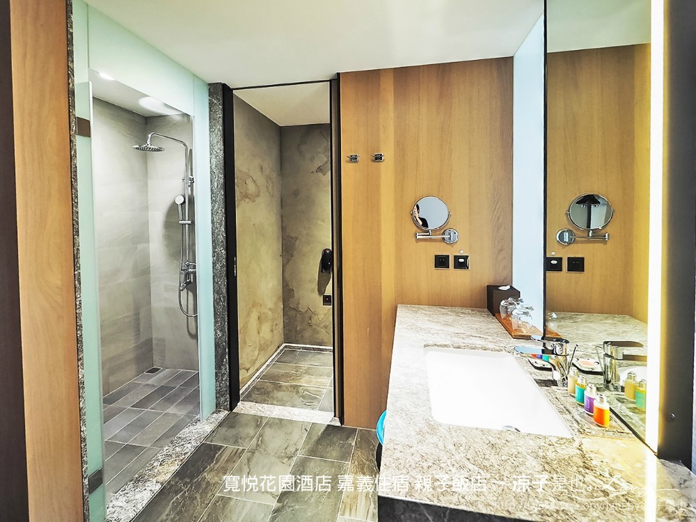 寬悅花園酒店 嘉義住宿 親子飯店