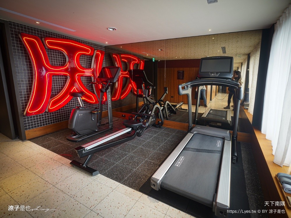 天下南隅 台南飯店推薦 台南住宿 Provintia Hotel 台南設計旅店 飯店設施