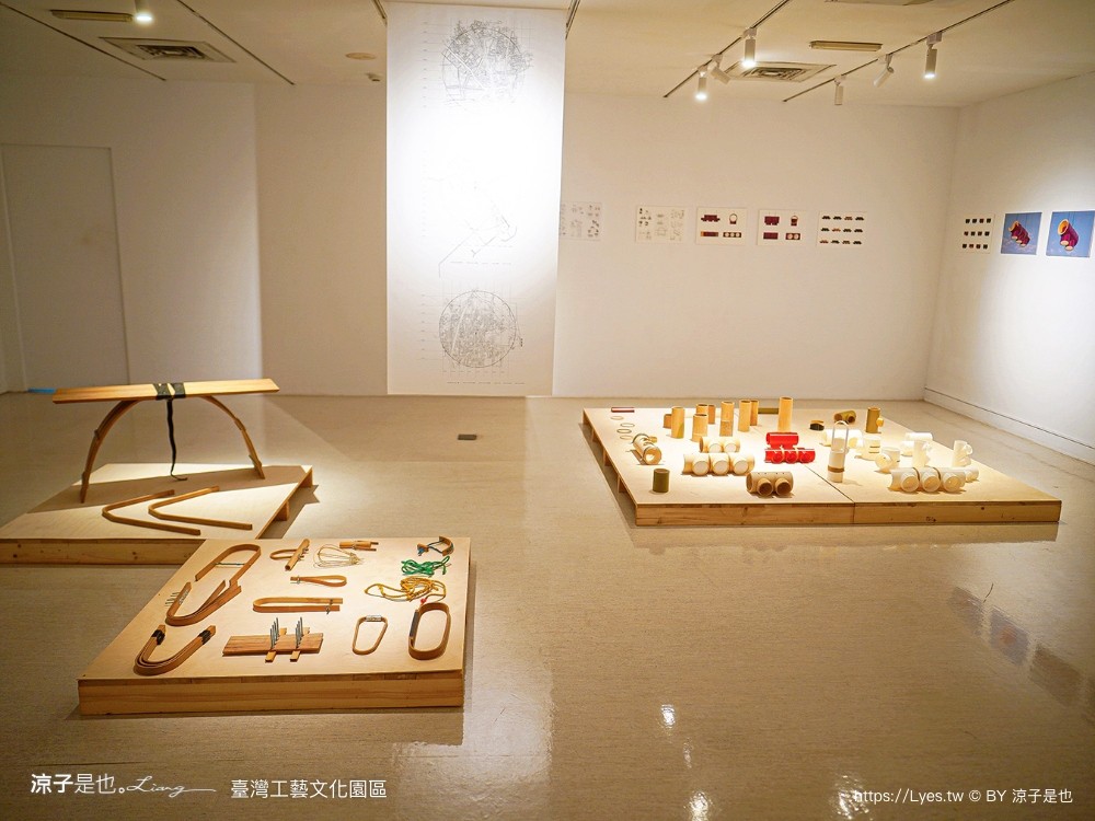 台灣工藝文化園區 南投景點 草屯 親子景點 diy體驗 兒童遊戲室 工藝行旅 國立臺灣工藝研究發展中心