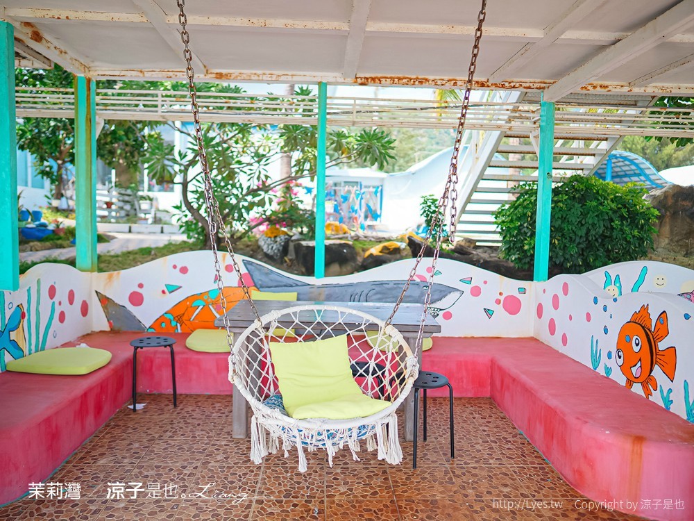 茉莉灣海景咖啡 菜單 墾丁海景餐廳 下午茶推薦 屏東枋山景點 景觀餐廳 網美IG