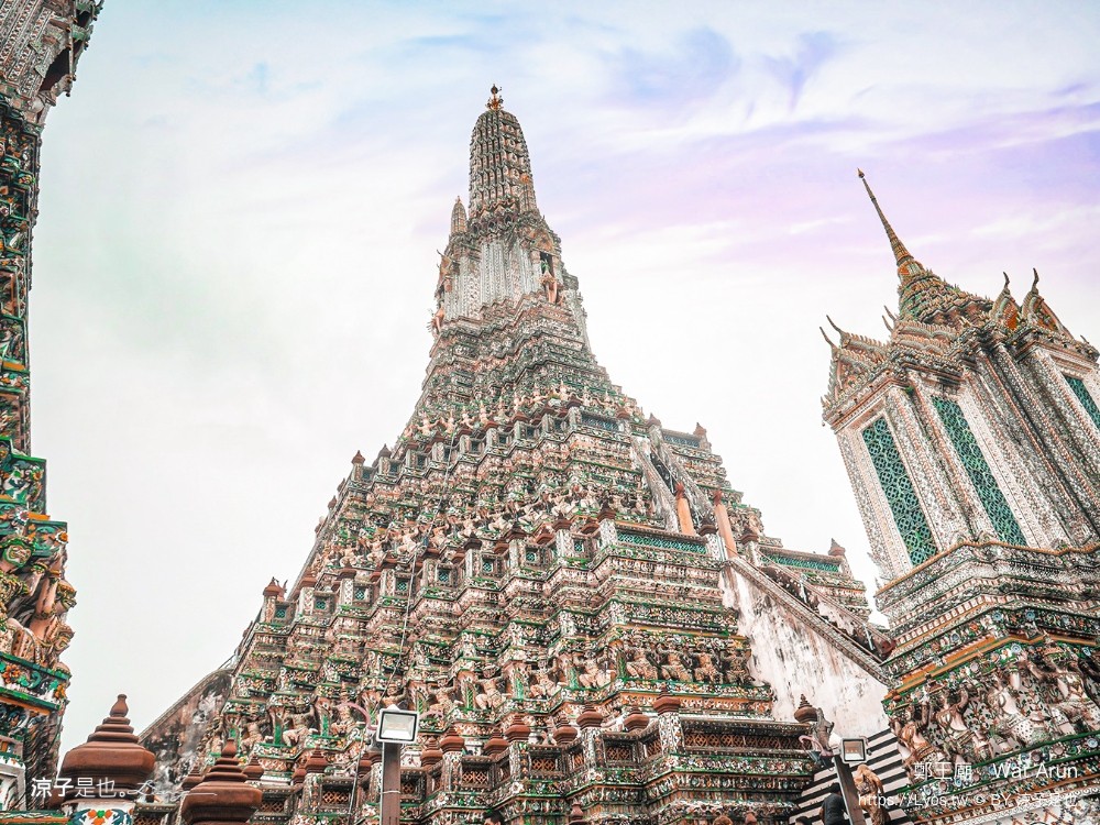 鄭王廟 wat arun 泰國 曼谷寺廟 推薦 曼谷景點 曼谷一日遊 穿著規定 門票 交通攻略