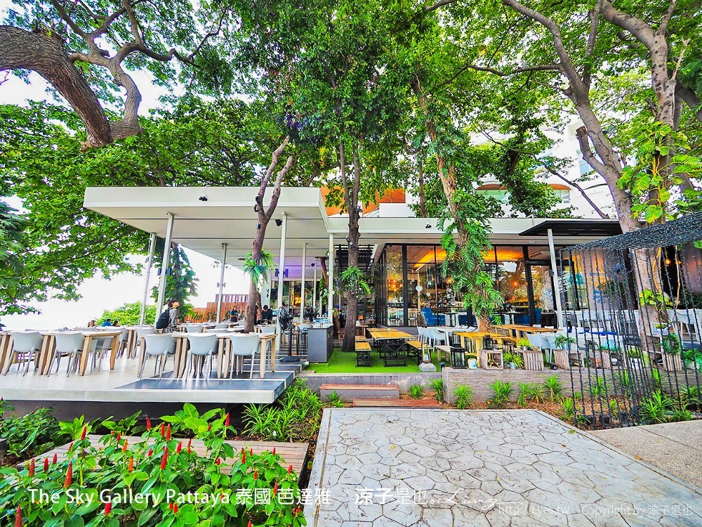 the sky gallery pattaya 泰國 芭達雅