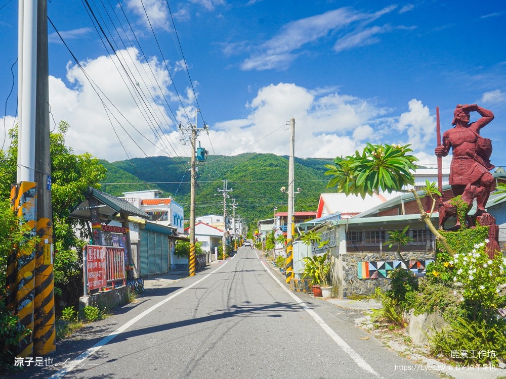 建和鹿寮 台東景點 建和部落 kasavakan 文創景點 台東一日遊 部落導覽 原住民美食 部落草地便當 菜單