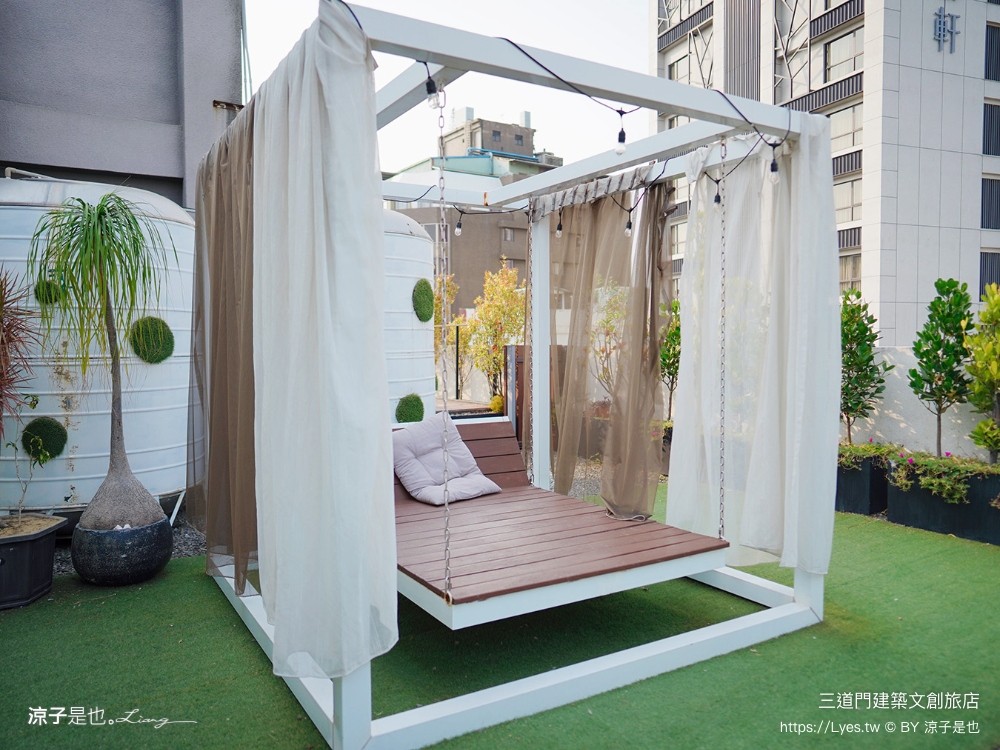 三道 台南住宿 平日旅遊 豪宅教父 點心自助吧