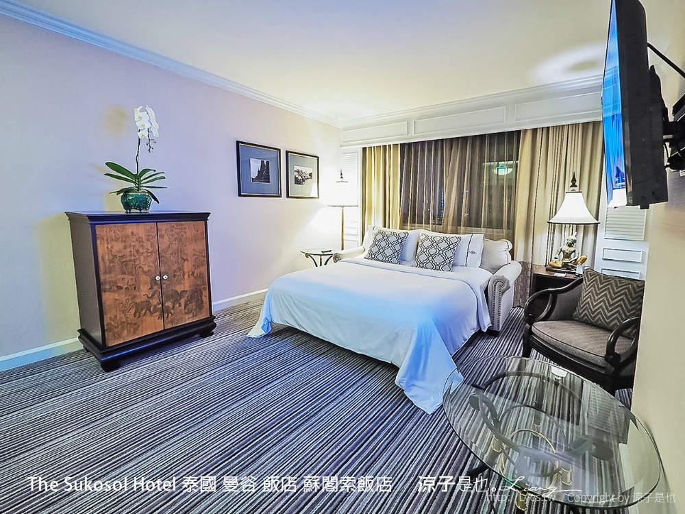 The Sukosol Hotel 泰國 曼谷 飯店 蘇閣索飯店