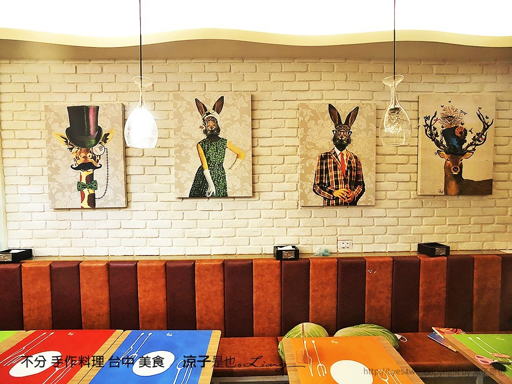 不分 手作料理 台中 美食