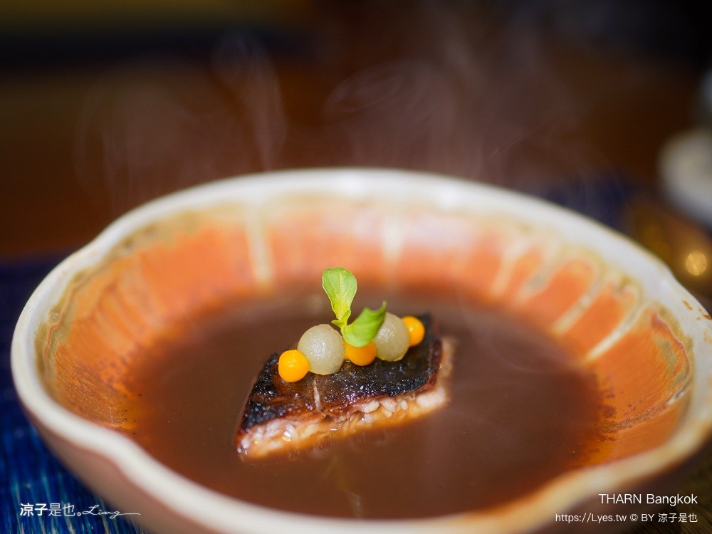 THARN Bangkok 曼谷美食 曼谷餐廳 Fine Dining 泰國特色美食 預約制 慶生餐廳 約會餐廳
