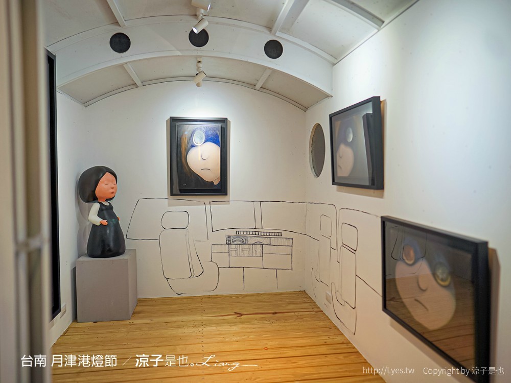 2022台南月津港燈節 台南鹽水燈會 作品 懶人包全攻略 永成戲院 台南鹽水月津港 新創燈區 親子景點