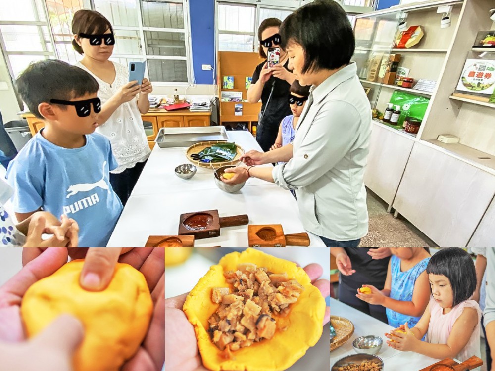 埔里景點-桃米生態村 桃米野餐親子體驗活動 DIY手作便當x在地導覽x遠足 南投親子景點