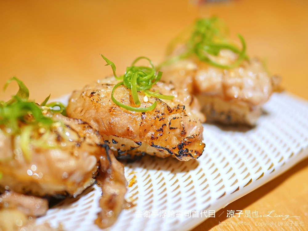 金衛亭 浮誇壽司 菜單 台中東區 美食餐廳 樂成宮 日式料理 東光園道