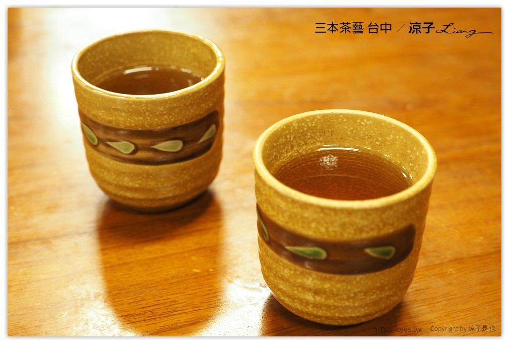 台中-三本茶藝簡餐店 大坑附近菜色多樣化的人氣簡餐店