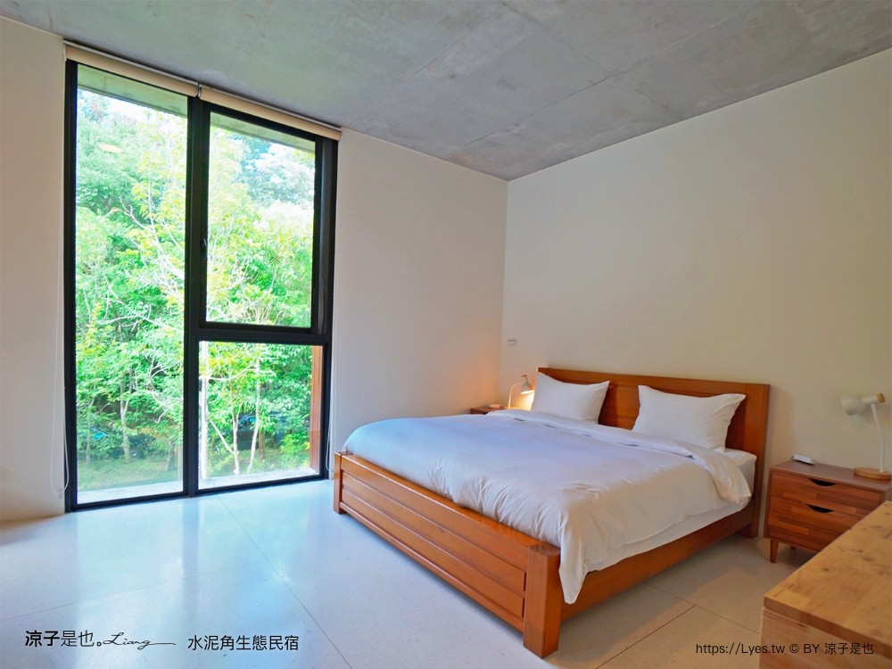 埔里住宿 水泥角生態民宿 南投埔里民宿 包棟民宿 生態導覽 房型 早餐 晚餐 桃米親水公園住宿 一泊二食