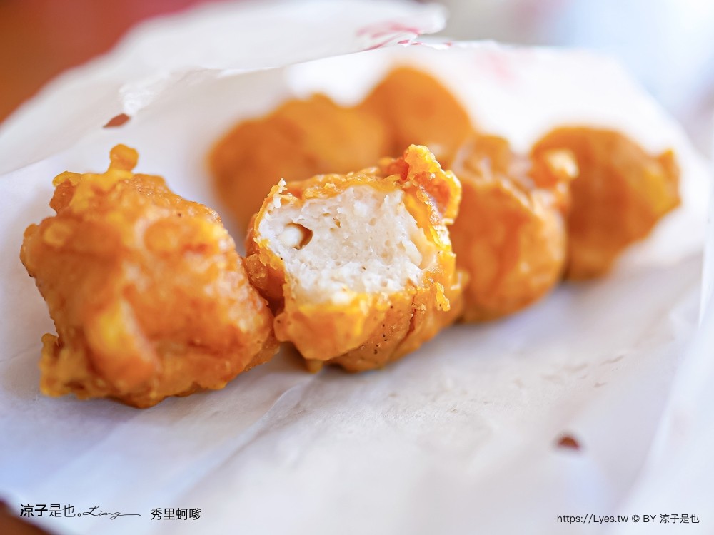 秀里蚵嗲 菜單 台南將軍美食 青鯤鯓秀里蚵嗲 排隊美食 蚵仔麵線 蒜香蛤蜊 地址 交通 價格