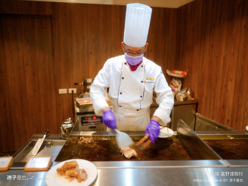 武陵富野渡假村 台中 福壽山 櫻花季 房型 餐廳 早餐 自助餐 一泊二食