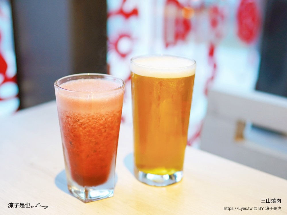 三山燒肉 輕井澤燒肉品牌 台中新開幕餐廳 訂位方式 菜單價位 日本和牛 烤肉餐廳 壽星 慶生優惠