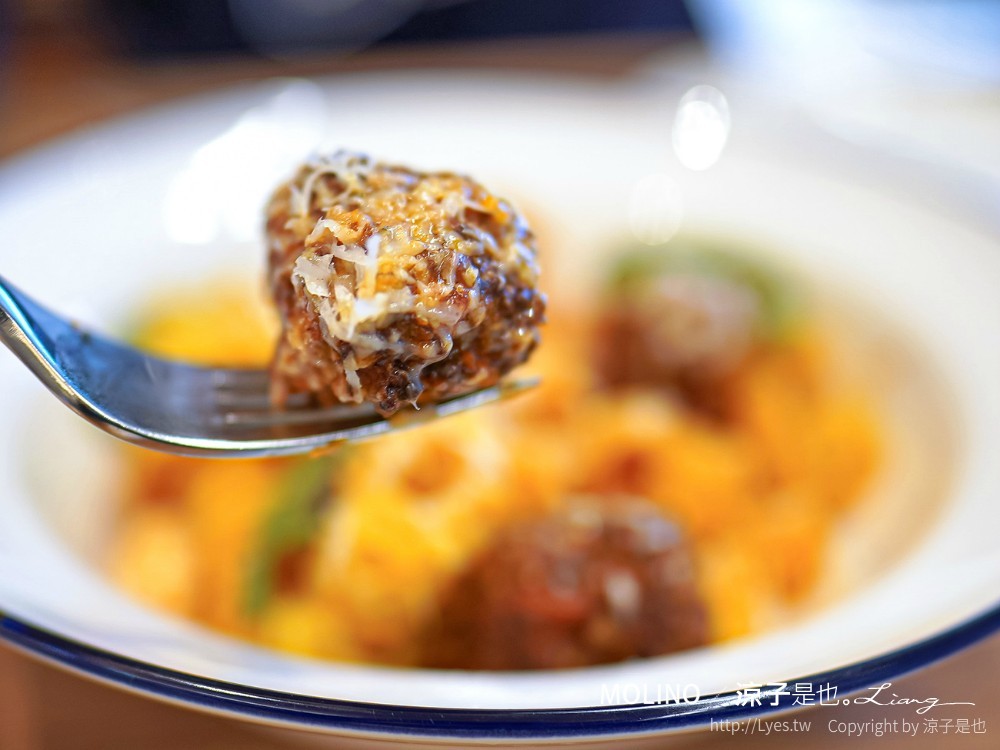 MOLINO 台中店 菜單 PARK2草悟廣場美食 餐廳 石臼現磨 手工義大利麵披薩