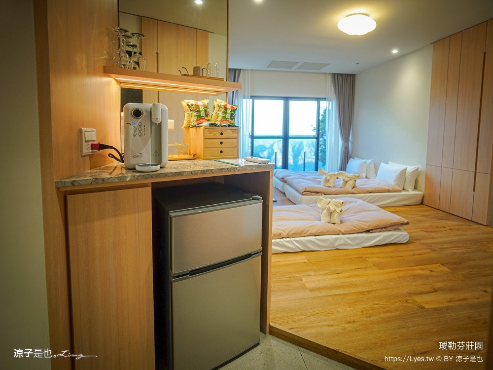 璦勒芬莊園 璦勒芬莊園 嘉義民宿 阿里山住宿 隙頂民宿 親子民宿 嘉義飯店 新開幕 阿里山日出 嘉義景觀民宿 二延平步道住宿