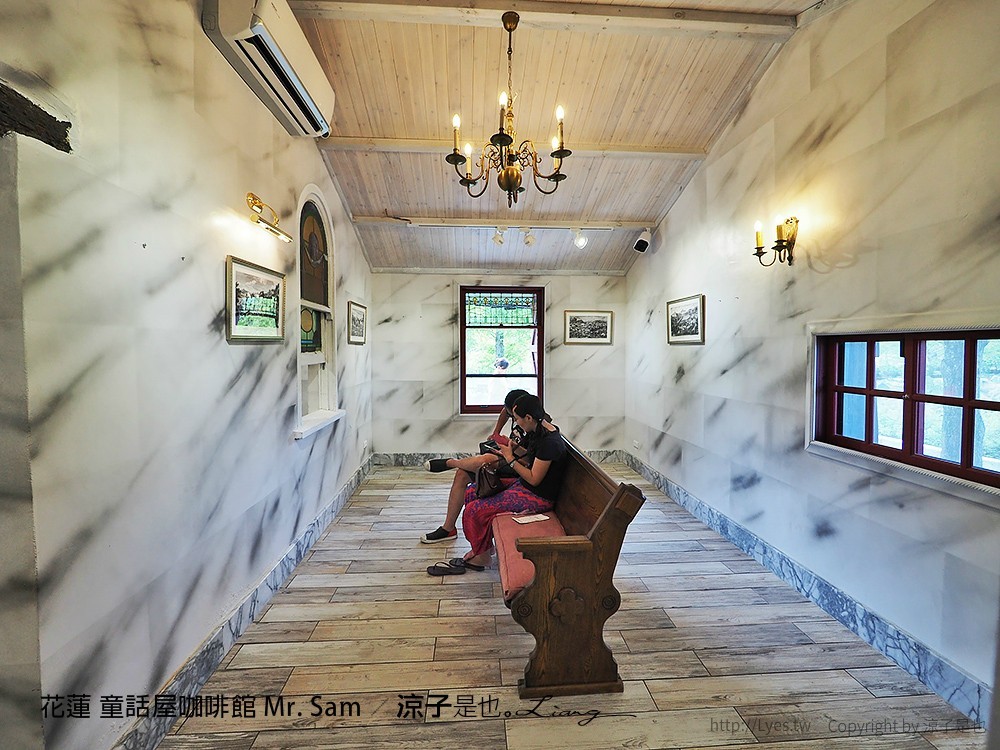 花蓮 童話屋咖啡館 Mr. Sam