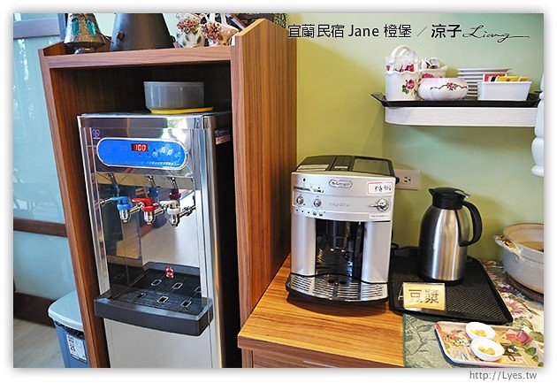 宜蘭民宿-橙堡-夢幻城堡風的宜蘭民宿(羅浮宮房型與早餐、下午茶篇)