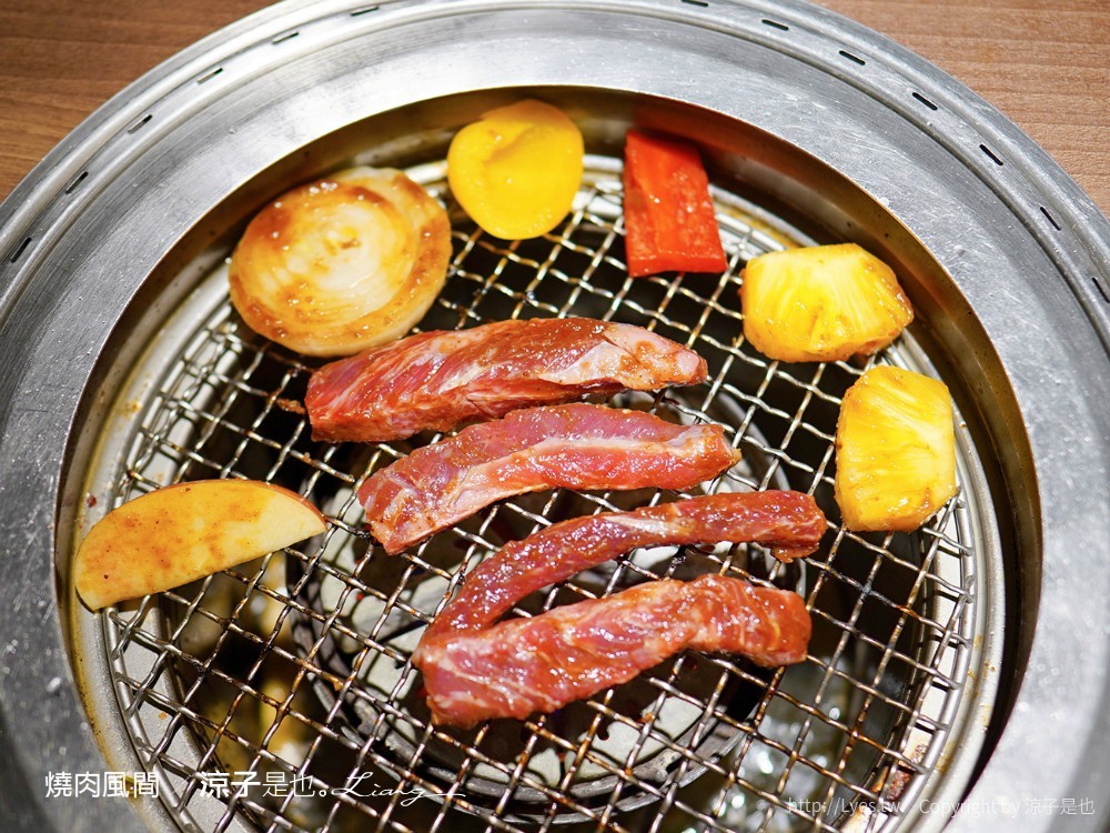 燒肉風間 菜單 台中 公益路美食餐廳 和牛套餐 線上訂位 停車場 KAZAMA