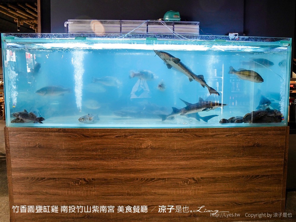 竹香園甕缸雞 南投竹山紫南宮 美食餐廳