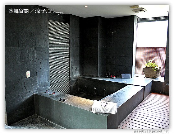 水舞谷關 4