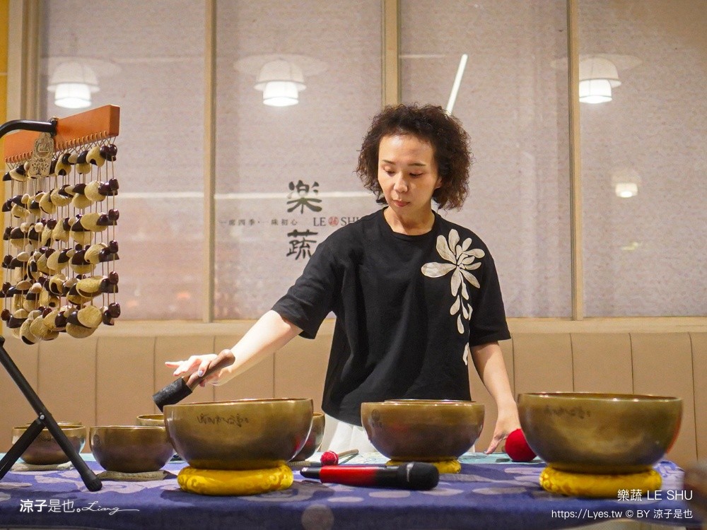樂蔬 LE SHU 台中蔬食餐廳 台中素食推薦 漢來美食餐廳 漢神洲際餐廳 台中北屯美食